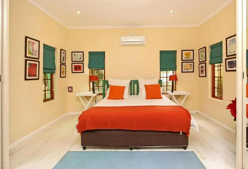 2ベッドルームハウス, Kleinbosch Lodge