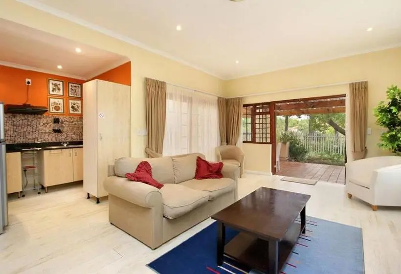 2ベッドルームハウス, Kleinbosch Lodge