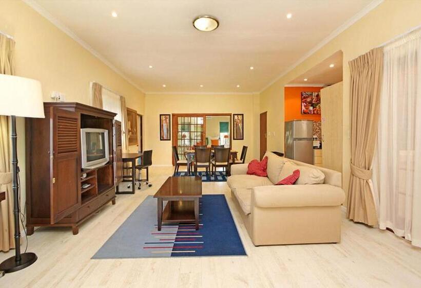 2间卧室的房子, Kleinbosch Lodge