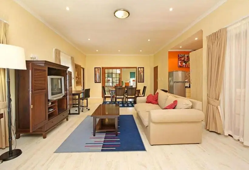 2ベッドルームハウス, Kleinbosch Lodge