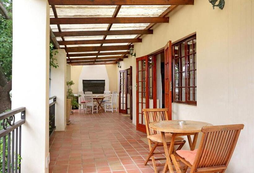 带大床的标准间, Kleinbosch Lodge