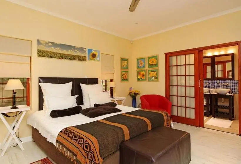 キングサイズベッドのスタンダードルーム, Kleinbosch Lodge