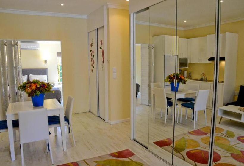 带1个卧室的豪华公寓, Kleinbosch Lodge