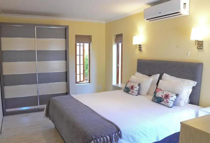 1ベッドルームのデラックスアパートメント, Kleinbosch Lodge