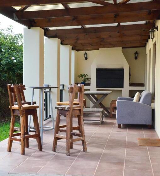 1间卧室的房子, Kleinbosch Lodge