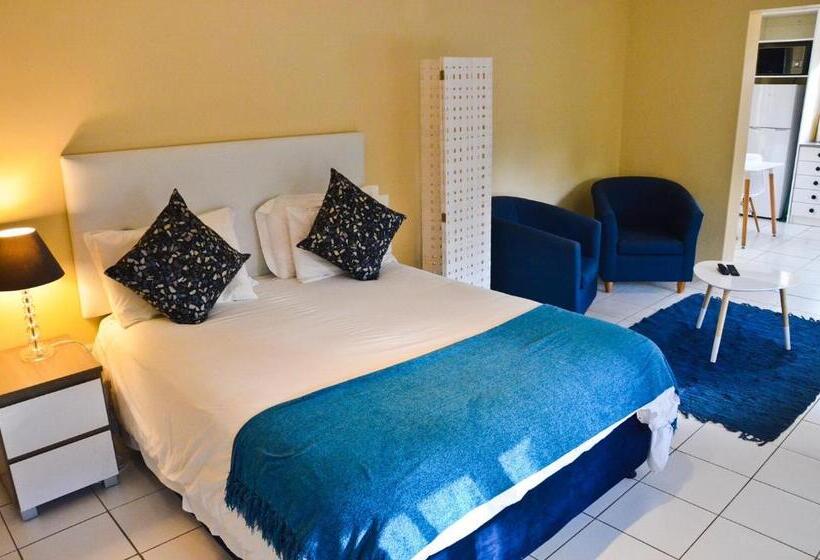 1间卧室的房子, Kleinbosch Lodge