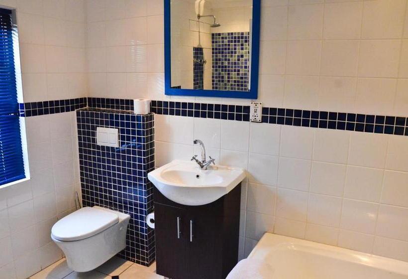 1间卧室的房子, Kleinbosch Lodge