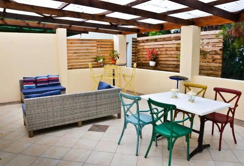 1ベッドルームのコンフォーとアパートメント, Kleinbosch Lodge