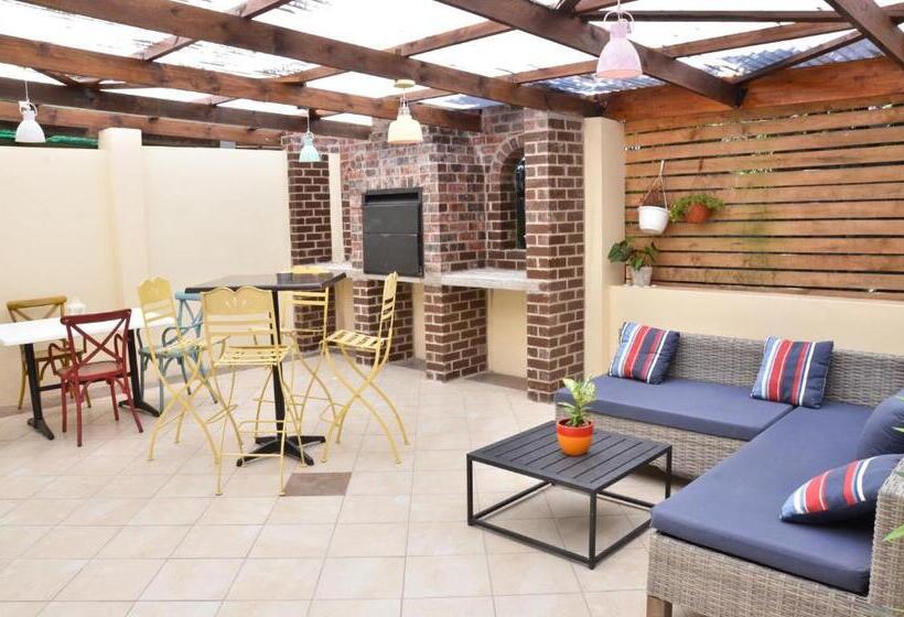 带1个卧室的舒适公寓, Kleinbosch Lodge