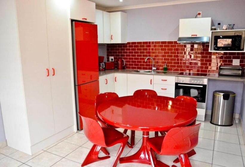 带1个卧室的舒适公寓, Kleinbosch Lodge