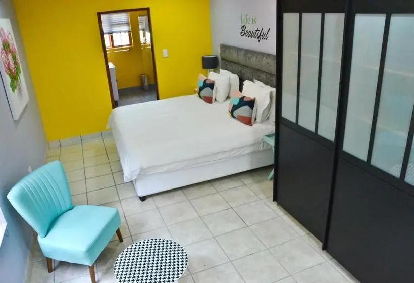 1ベッドルームのコンフォーとアパートメント, Kleinbosch Lodge