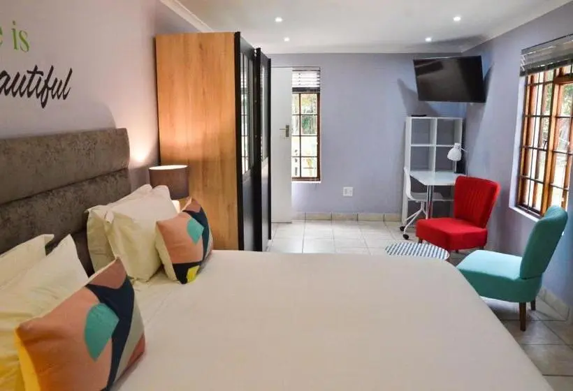 1ベッドルームのコンフォーとアパートメント, Kleinbosch Lodge