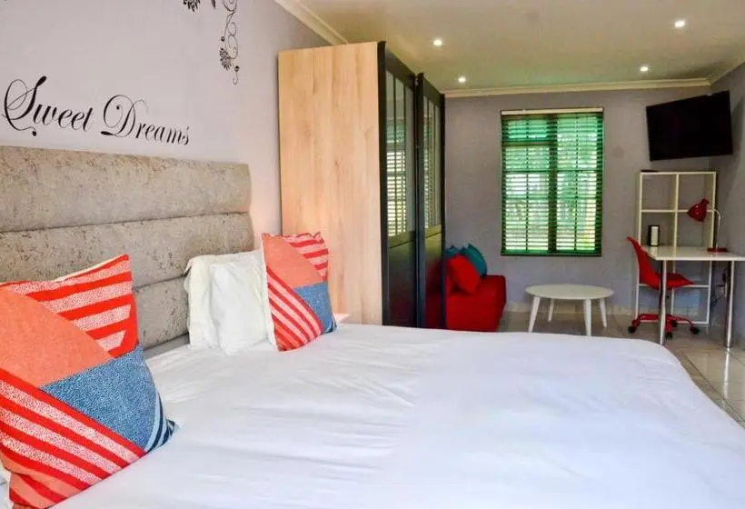 1ベッドルームのコンフォーとアパートメント, Kleinbosch Lodge