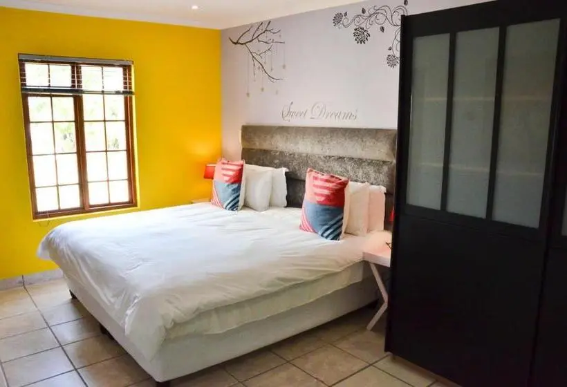 1ベッドルームのコンフォーとアパートメント, Kleinbosch Lodge