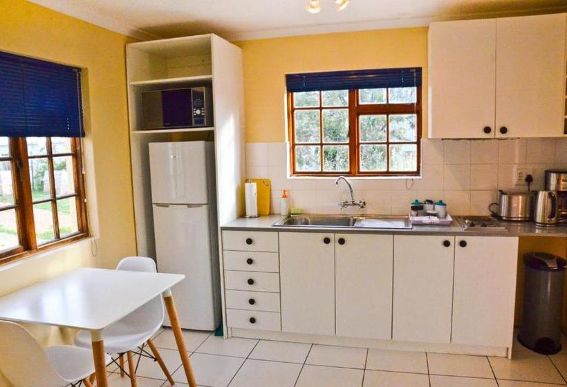 1间卧室的房子, Kleinbosch Lodge