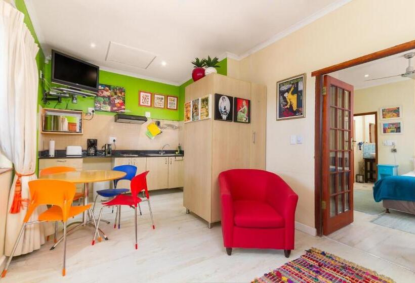 1间卧室的房子, Kleinbosch Lodge