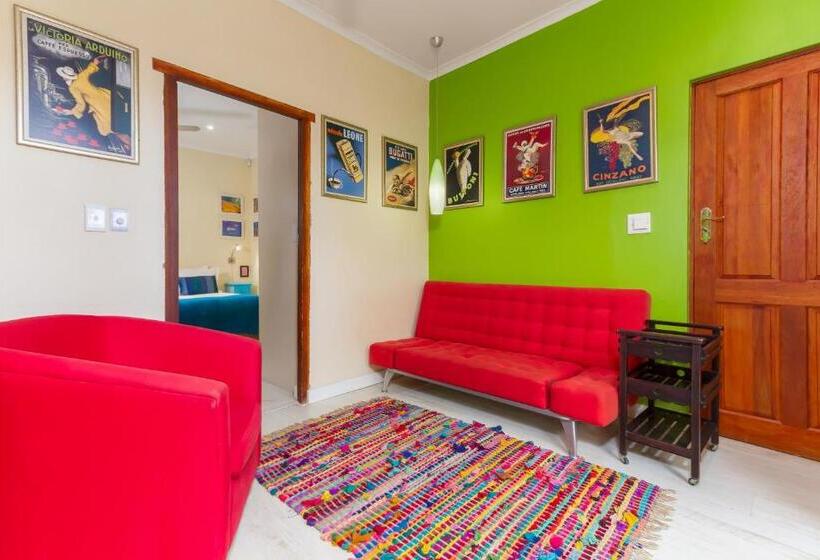 1间卧室的房子, Kleinbosch Lodge