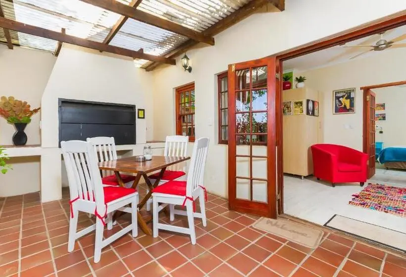 1ベッドルームハウス, Kleinbosch Lodge