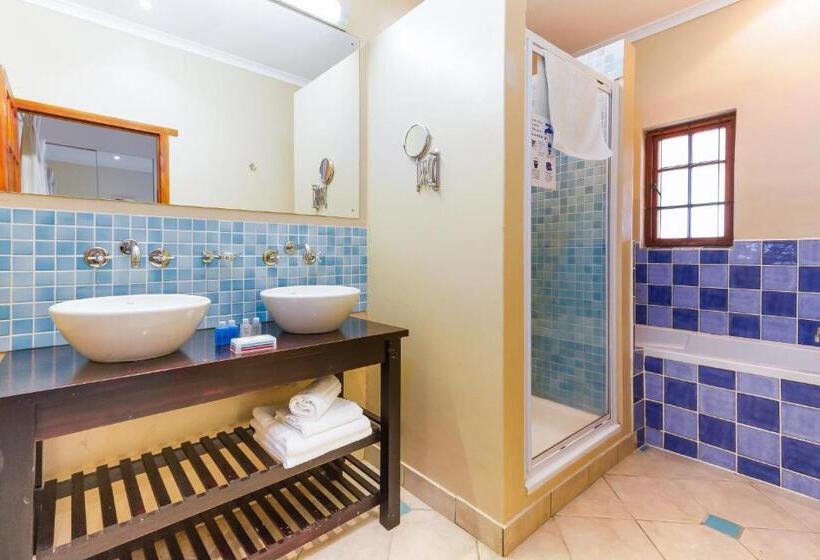 1间卧室的房子, Kleinbosch Lodge