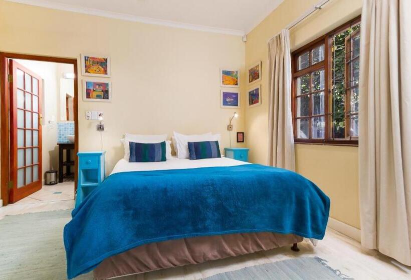 1间卧室的房子, Kleinbosch Lodge