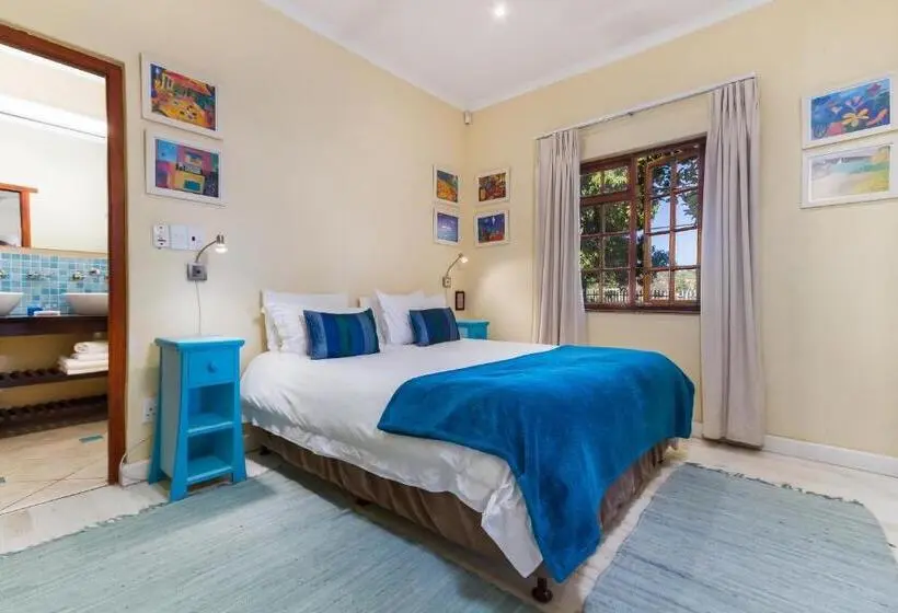 1ベッドルームハウス, Kleinbosch Lodge