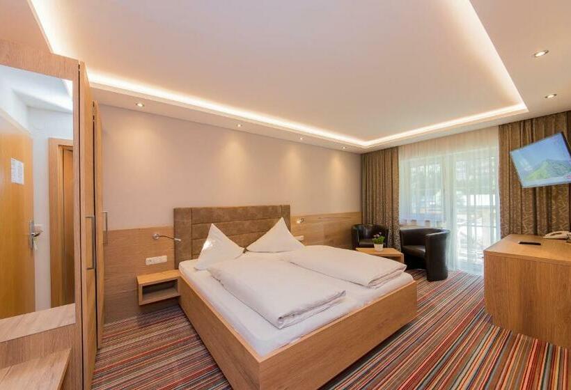 اتاق استاندارد, Landhotel Oberdanner
