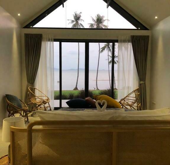 Вилла 1 Спальня, Little Moon Villa