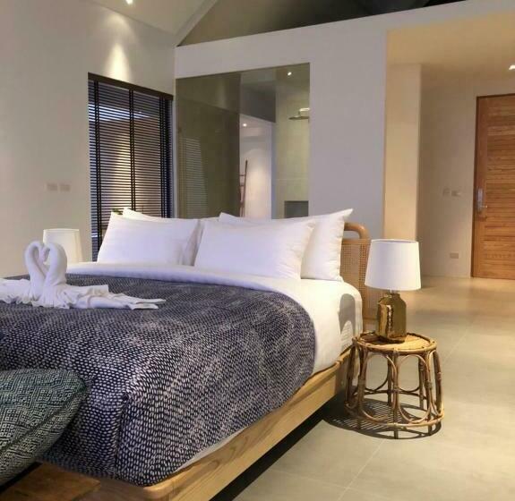 Egyszobás Villa, Little Moon Villa