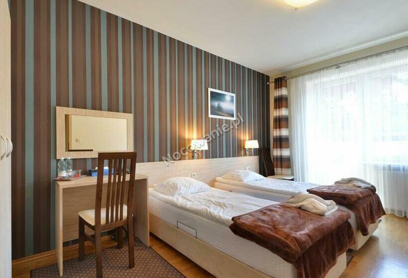 اتاق استاندارد, Ośrodek Wczasowy Paradise