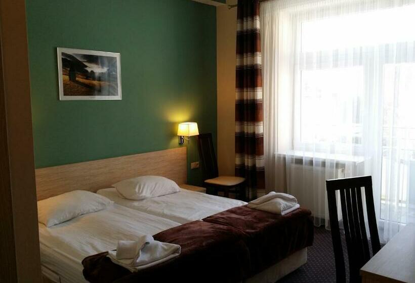 اتاق استاندارد, Ośrodek Wczasowy Paradise