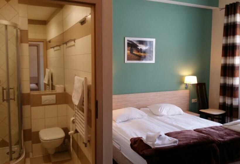 اتاق استاندارد, Ośrodek Wczasowy Paradise