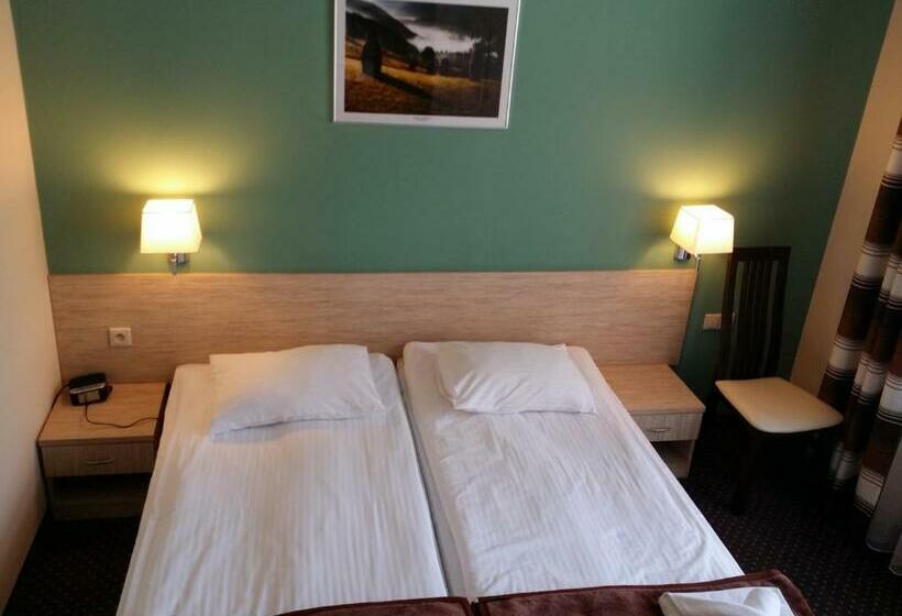 اتاق استاندارد, Ośrodek Wczasowy Paradise