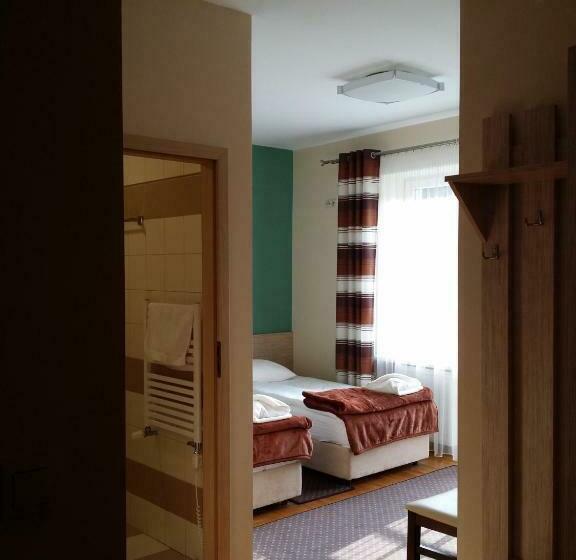 اتاق استاندارد, Ośrodek Wczasowy Paradise