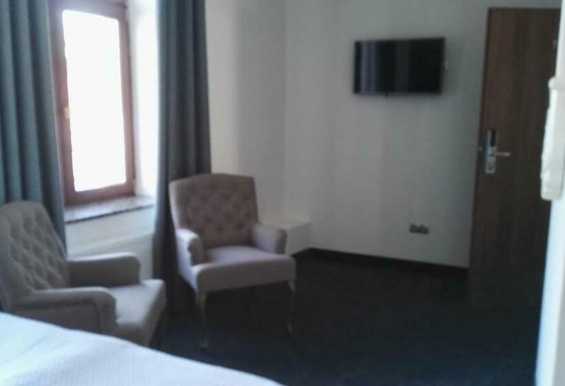 Pokój Standard, Retro B.a. Zientarski