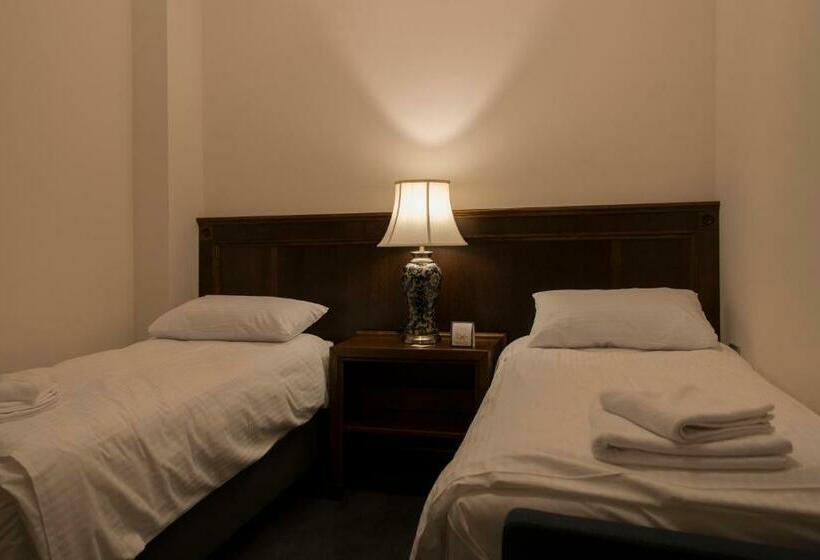 Pokój Basic, Retro B.a. Zientarski