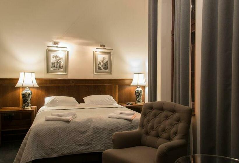 Pokój Standard, Retro B.a. Zientarski