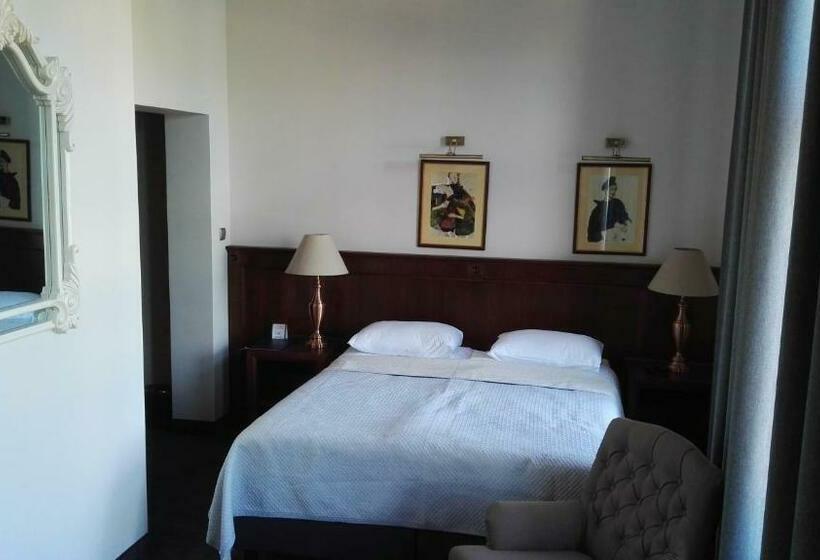 Pokój Standard, Retro B.a. Zientarski