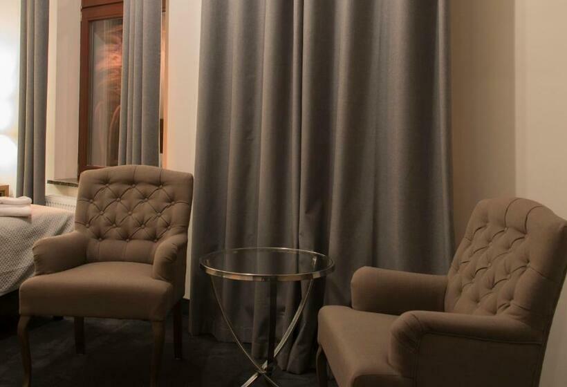 Pokój Standard, Retro B.a. Zientarski