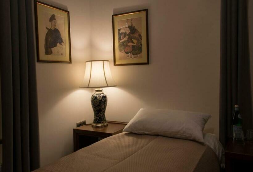 Pokój Basic, Retro B.a. Zientarski