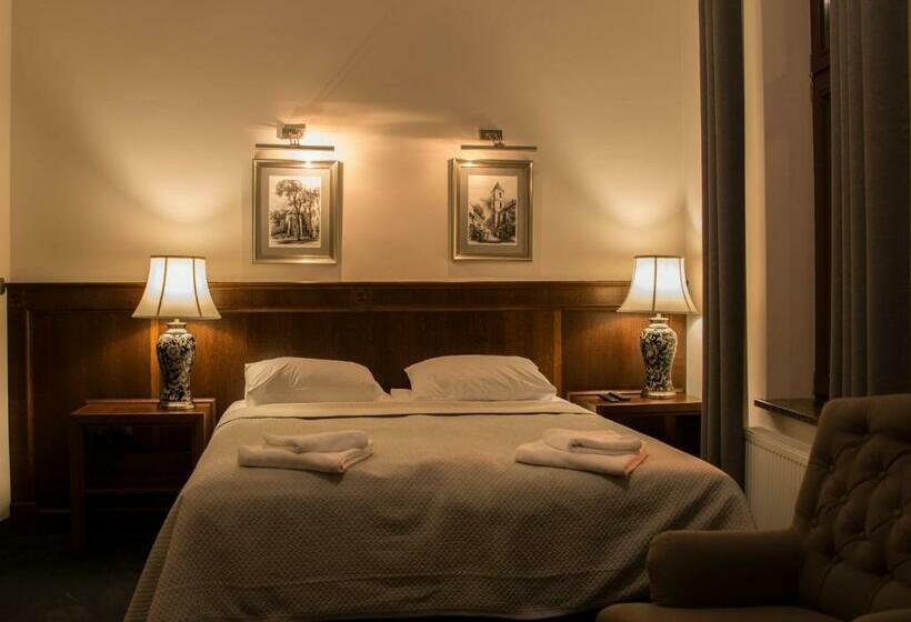 Pokój Standard, Retro B.a. Zientarski