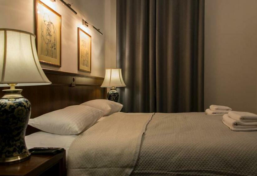 Pokój Standard, Retro B.a. Zientarski