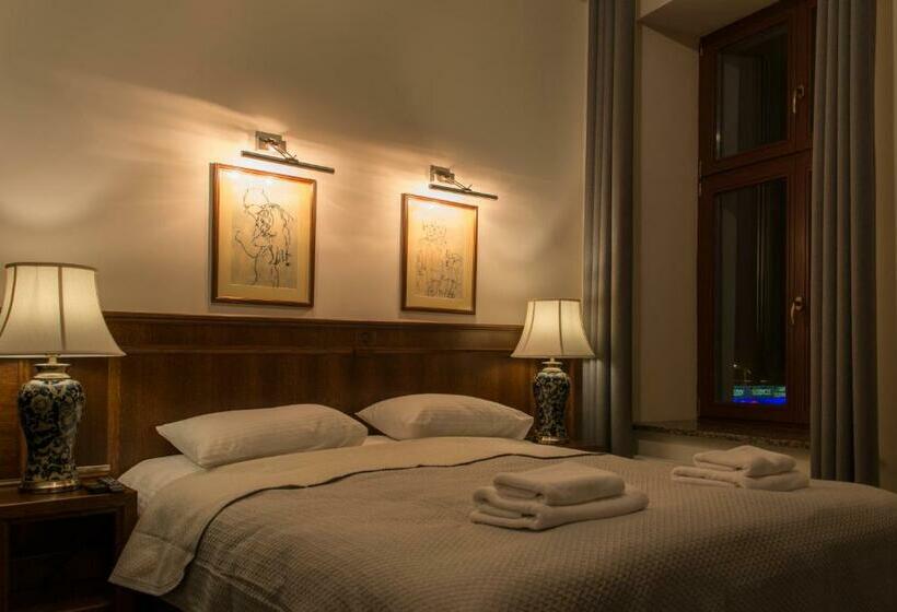 Pokój Standard, Retro B.a. Zientarski