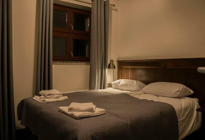 Pokój Standard, Retro B.a. Zientarski