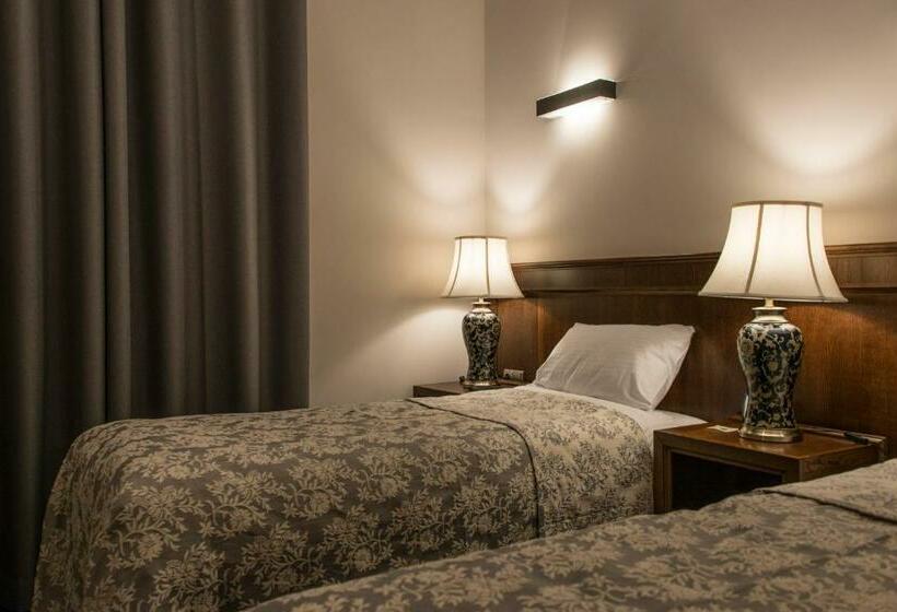 Pokój Standard, Retro B.a. Zientarski