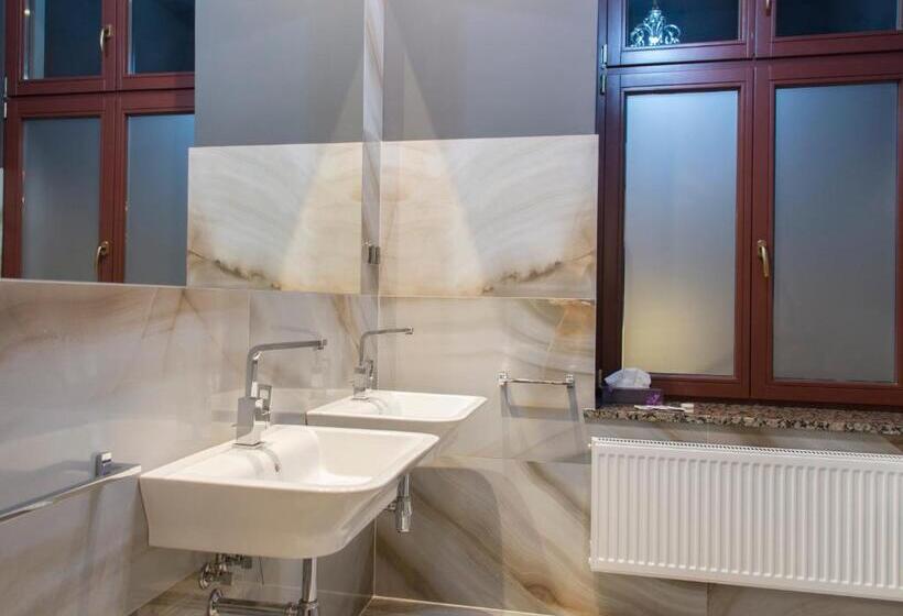 Apartament 2 Sypialnie, Retro B.a. Zientarski