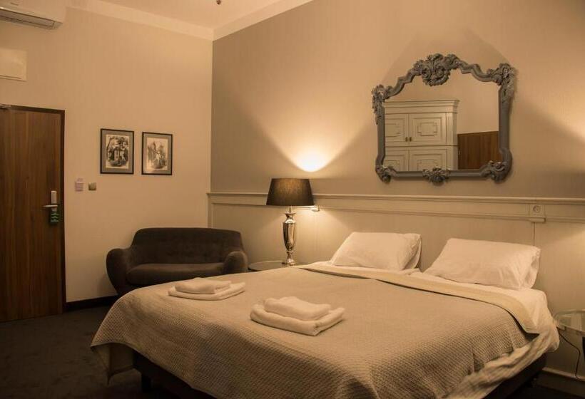 Apartament 2 Sypialnie, Retro B.a. Zientarski