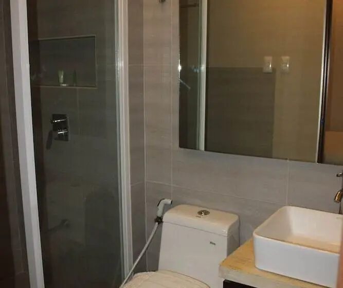 ジュニアスイート, The Reef Hotel And Residences