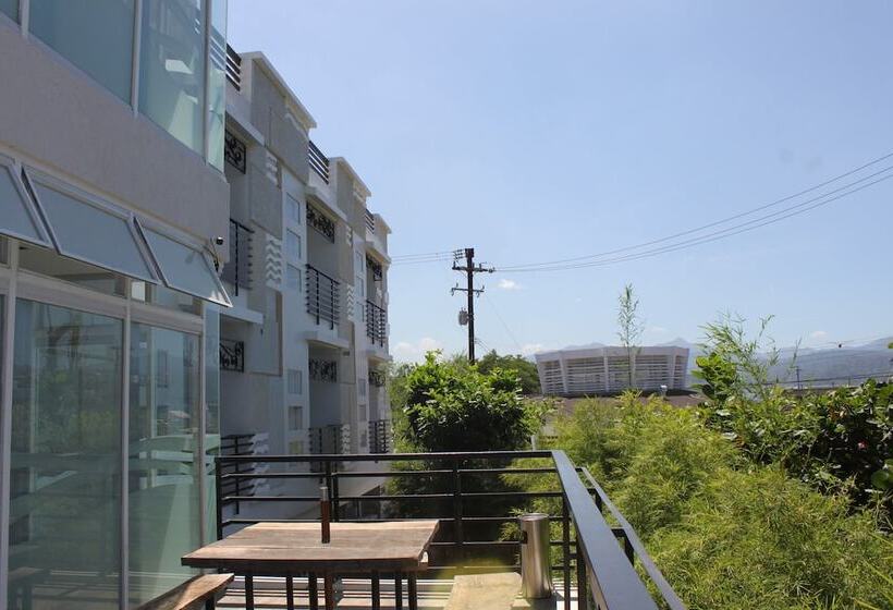 ジュニアスイート, The Reef Hotel And Residences