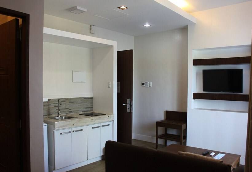 ジュニアスイート, The Reef Hotel And Residences