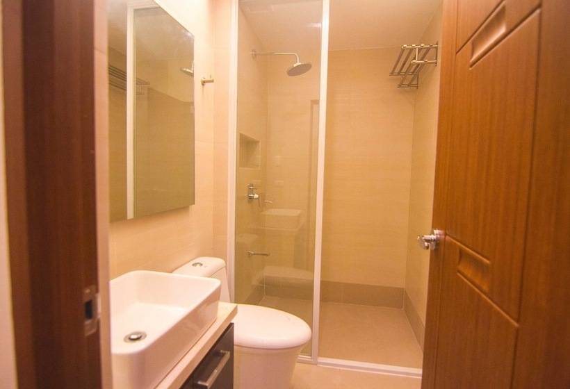 エクゼクティブスイート, The Reef Hotel And Residences